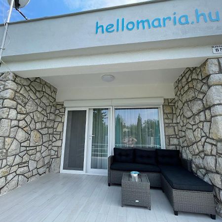 HelloMária Balatonmariafurdo Exterior foto