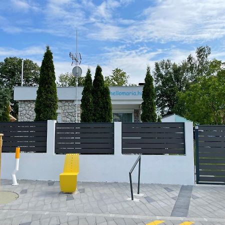 HelloMária Balatonmariafurdo Exterior foto