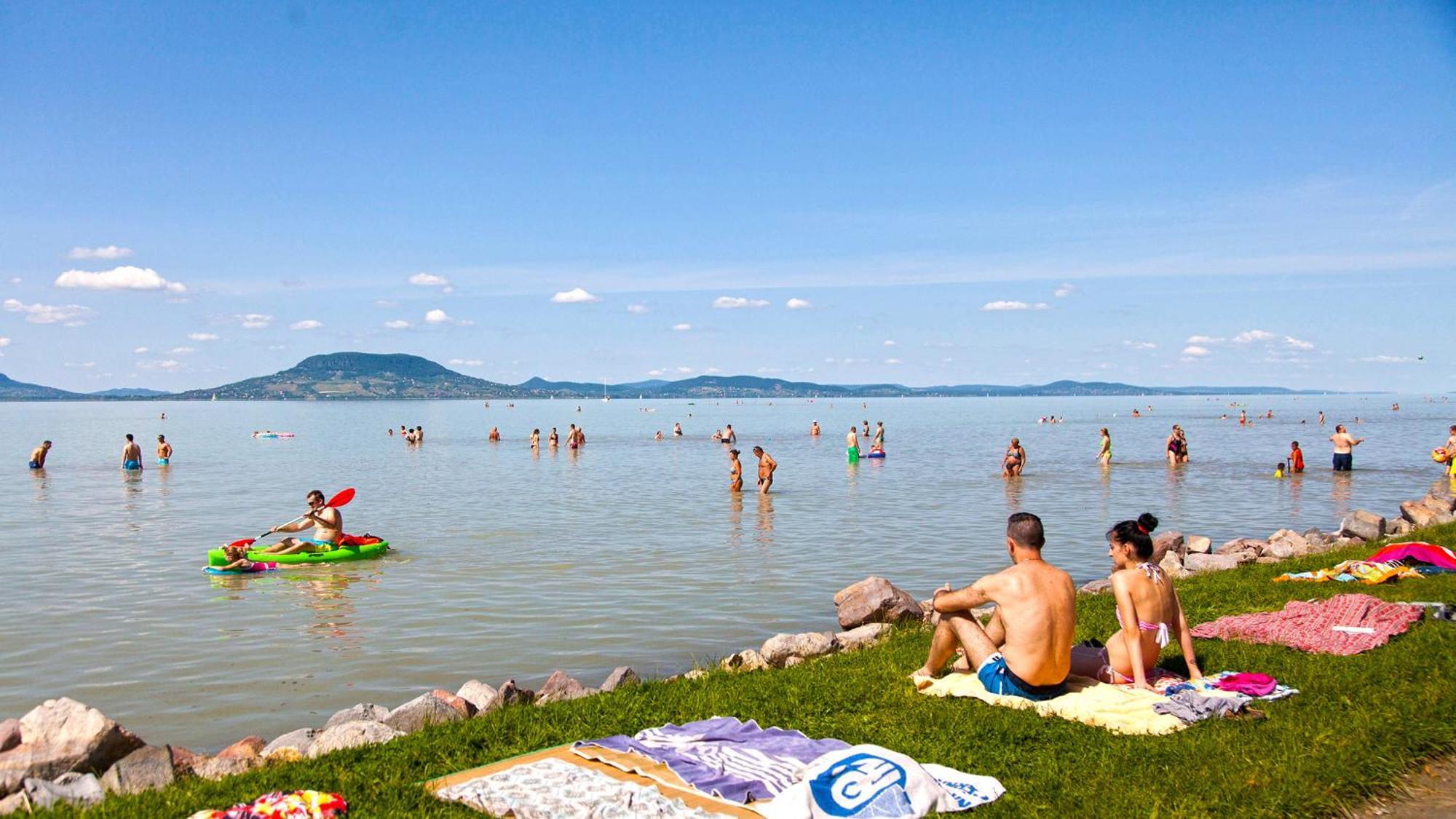 HelloMária Balatonmariafurdo Exterior foto